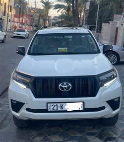 تويوتا لاندكروزر برادو